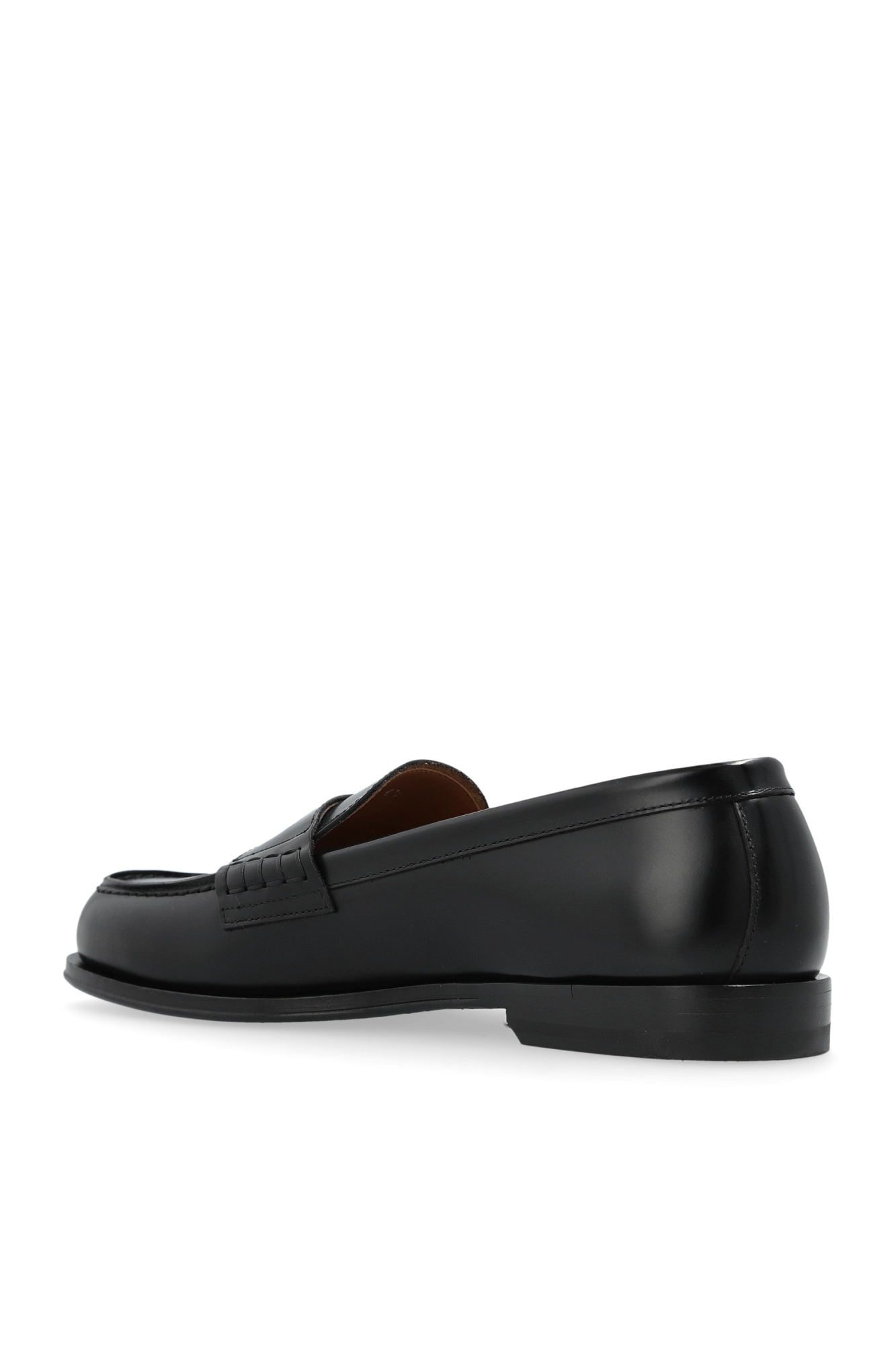 Shop Dsquared2 Penny Loafers