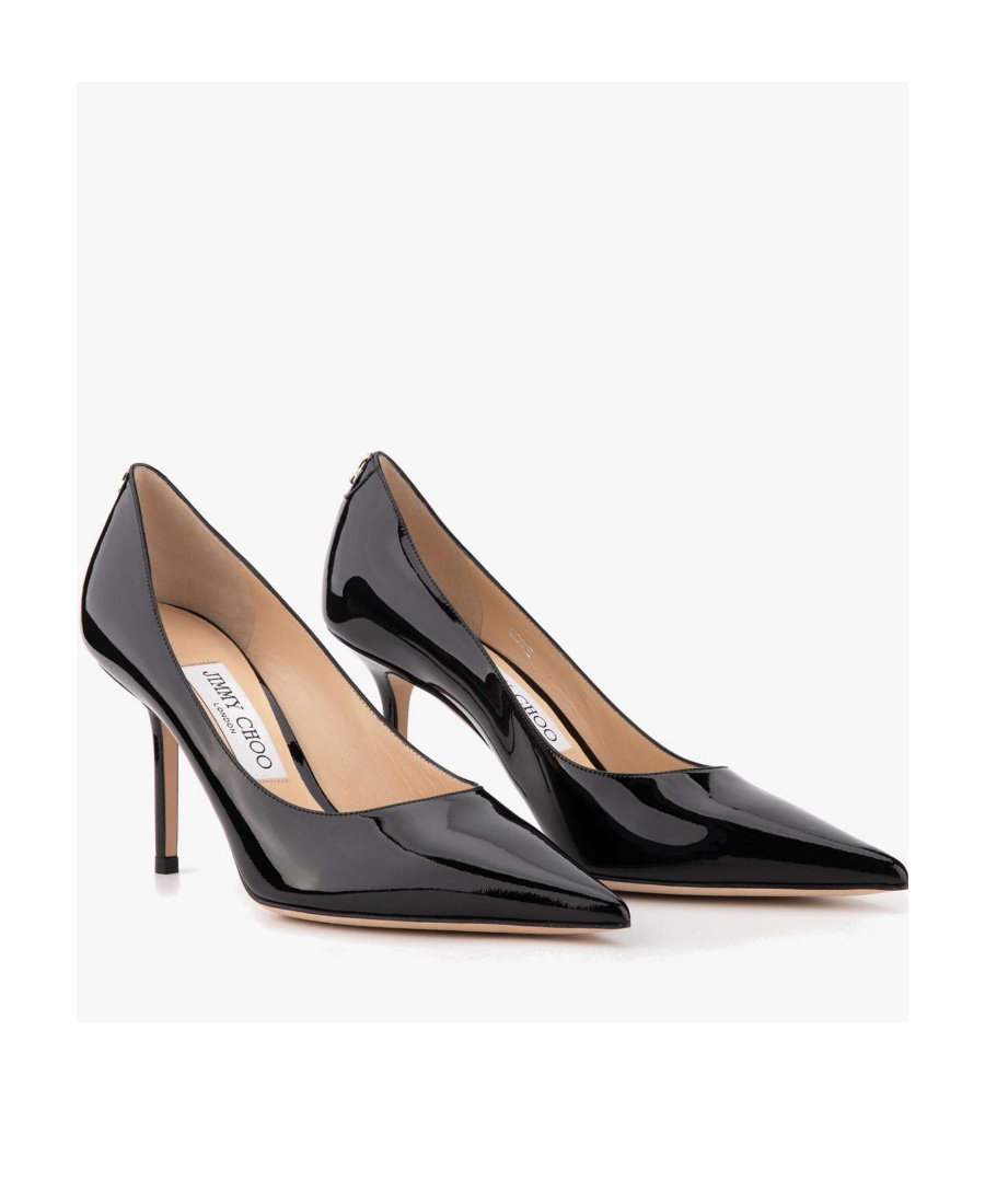 Jimmy Choo Love 85 High Heels In Black