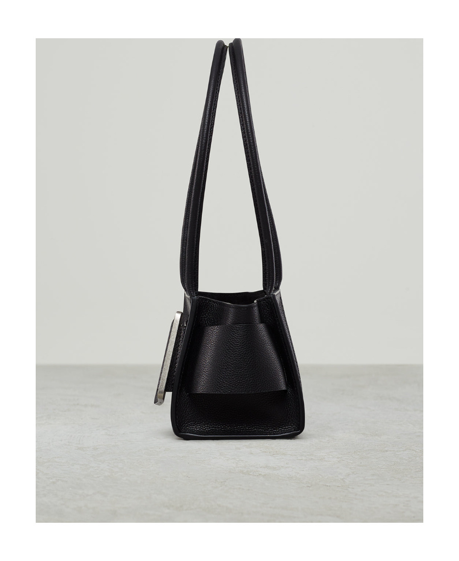 Shop Boyy Black Logo Handbag