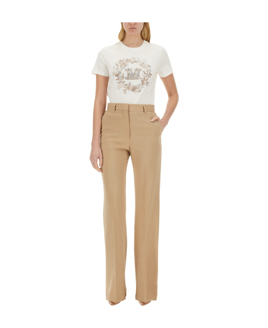 Max Mara Topwear In White