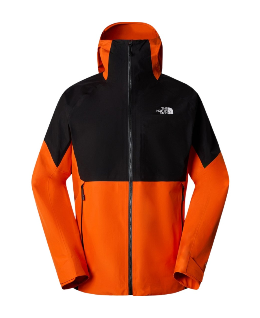 THE NORTH FACE ZIP-UP SPORT JACKET