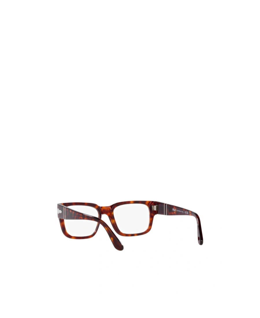 Persol Rectangle-frame Glasses In White