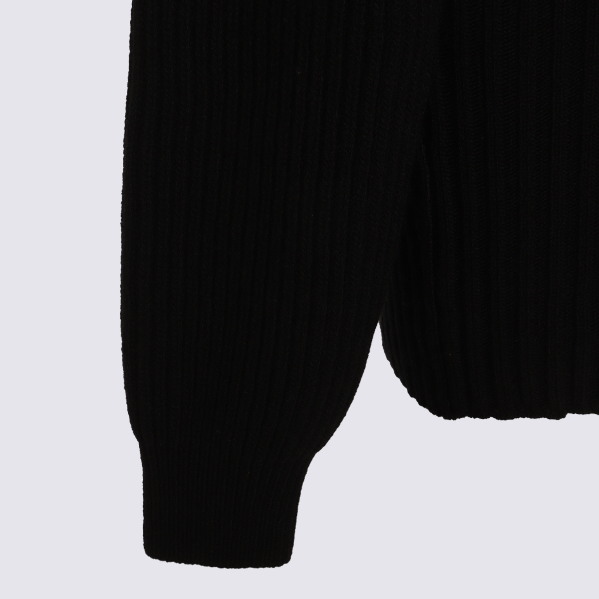 Jean Paul Gaultier Knee Length Dress Fitted Silhouette In Black
