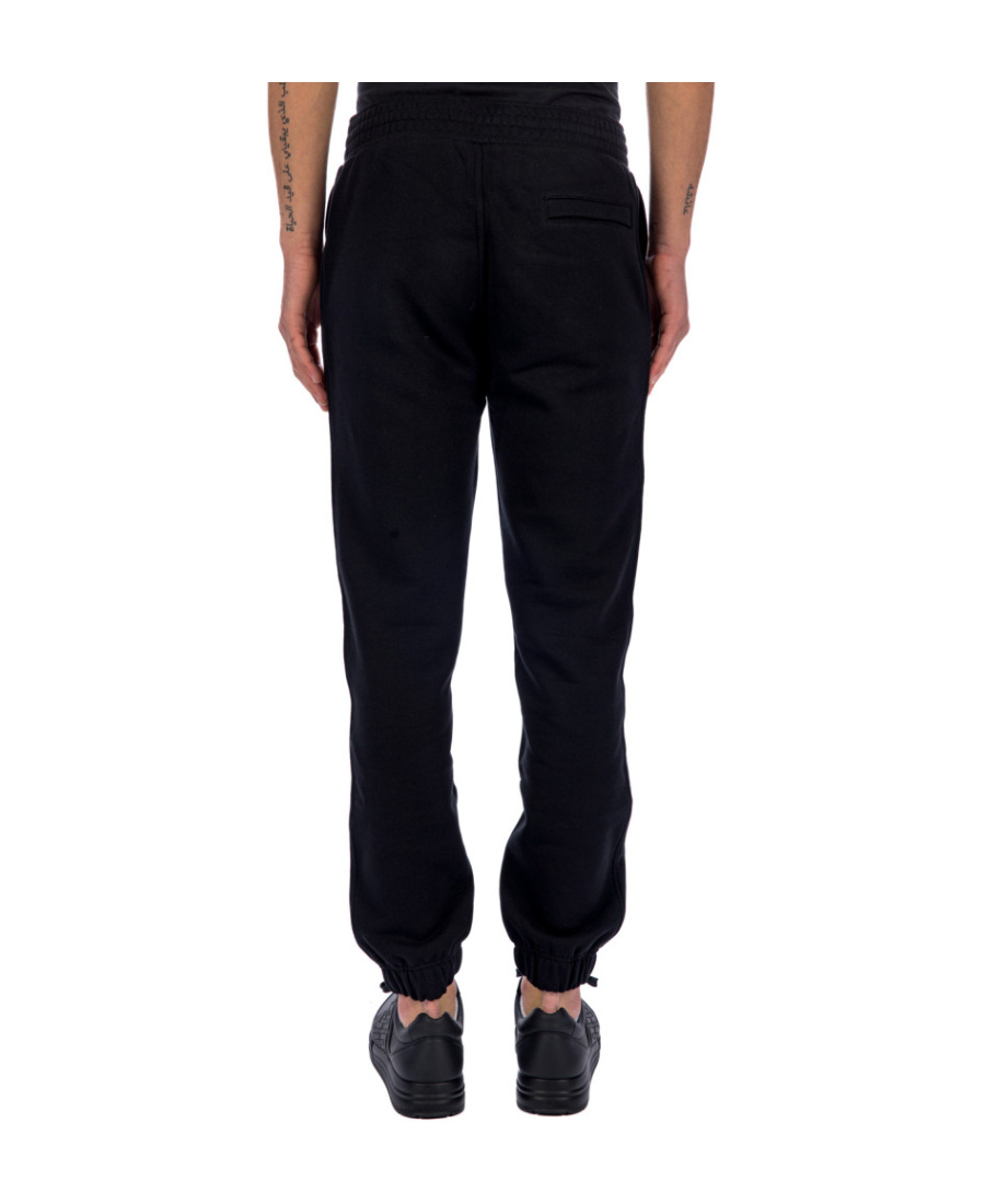 Givenchy Logo-print Track Pants In Black