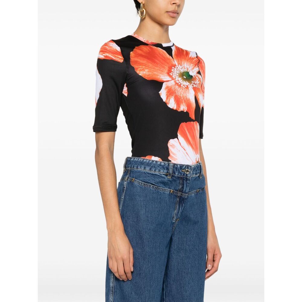 STINE GOYA BELT-LOOP JEANS