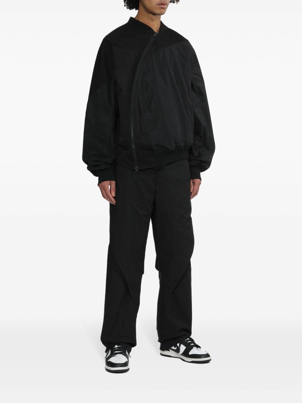 Post Archive Faction (paf) Men's Cotton Blend Trousers