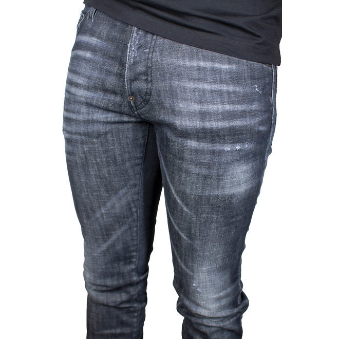 DSQUARED2 BELT RING JEANS