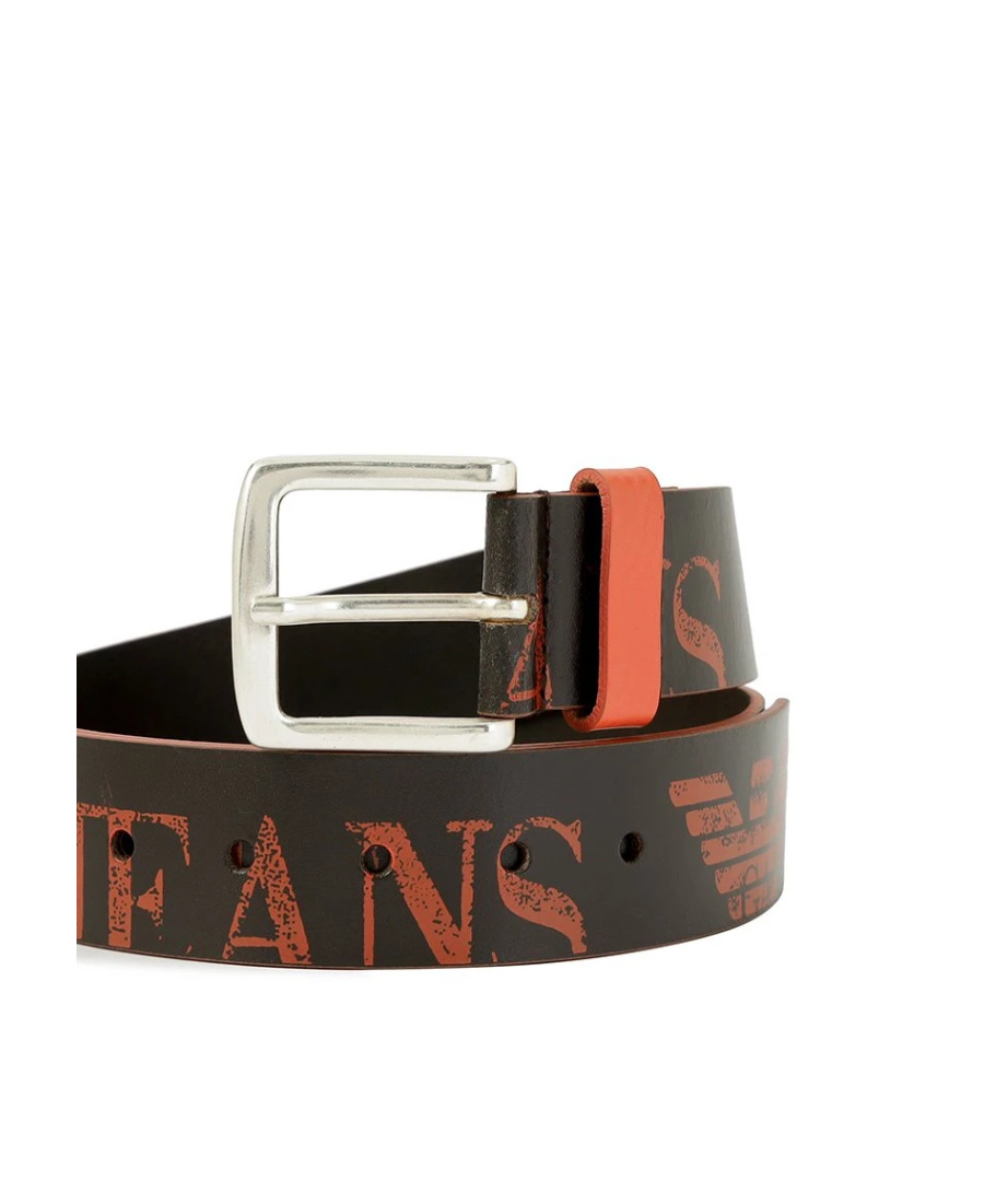 ARMANI JEANS LOGO BELT