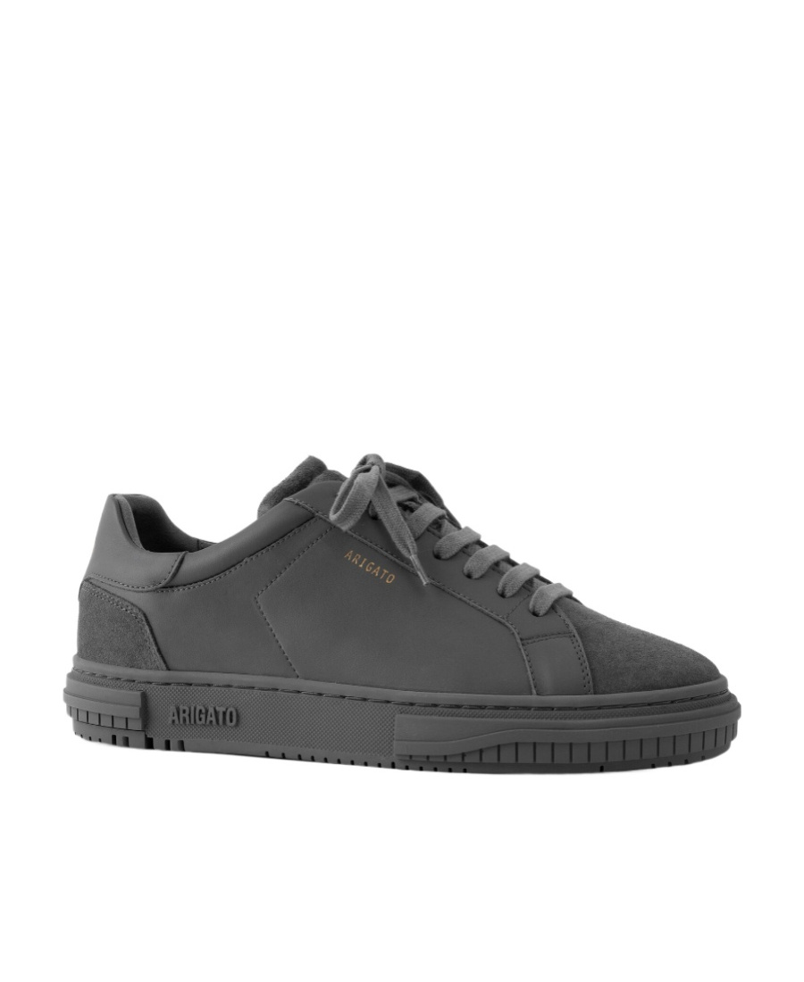 AXEL ARIGATO ROUND HEAD LOW-CUT SKATE SHOES