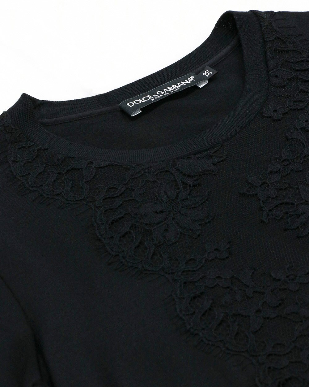 DOLCE & GABBANA SHORT-SLEEVED T-SHIRT