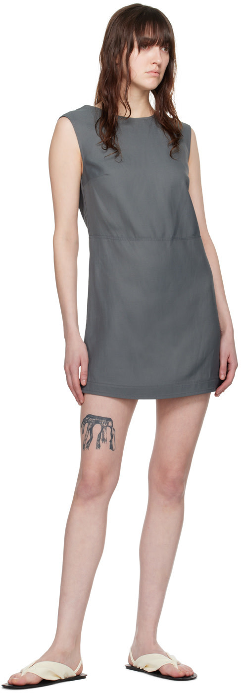 LOULOU STUDIO SLEEVELESS DRESS