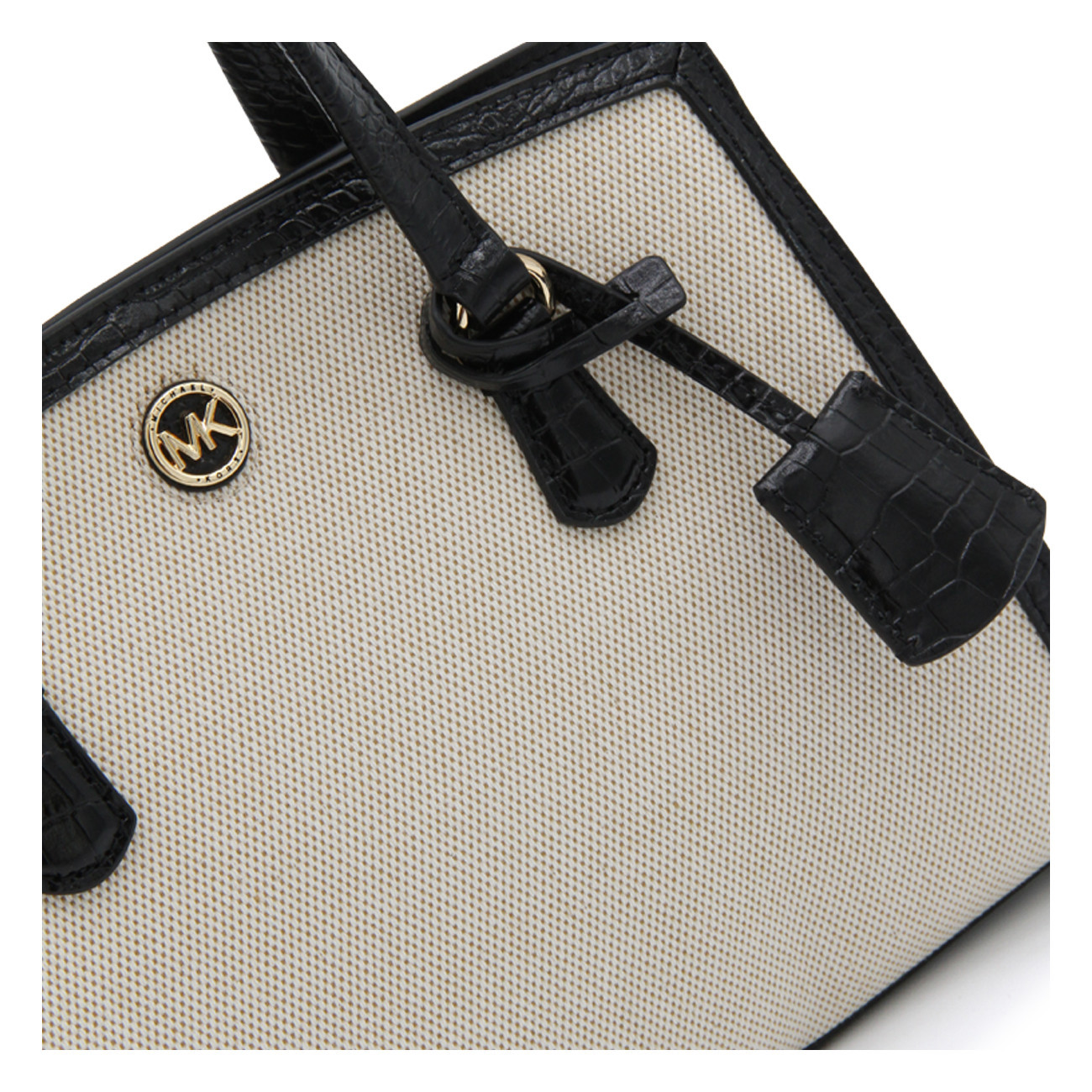 Michael Michael Kors Small Chantal Messenger Bag In Nude