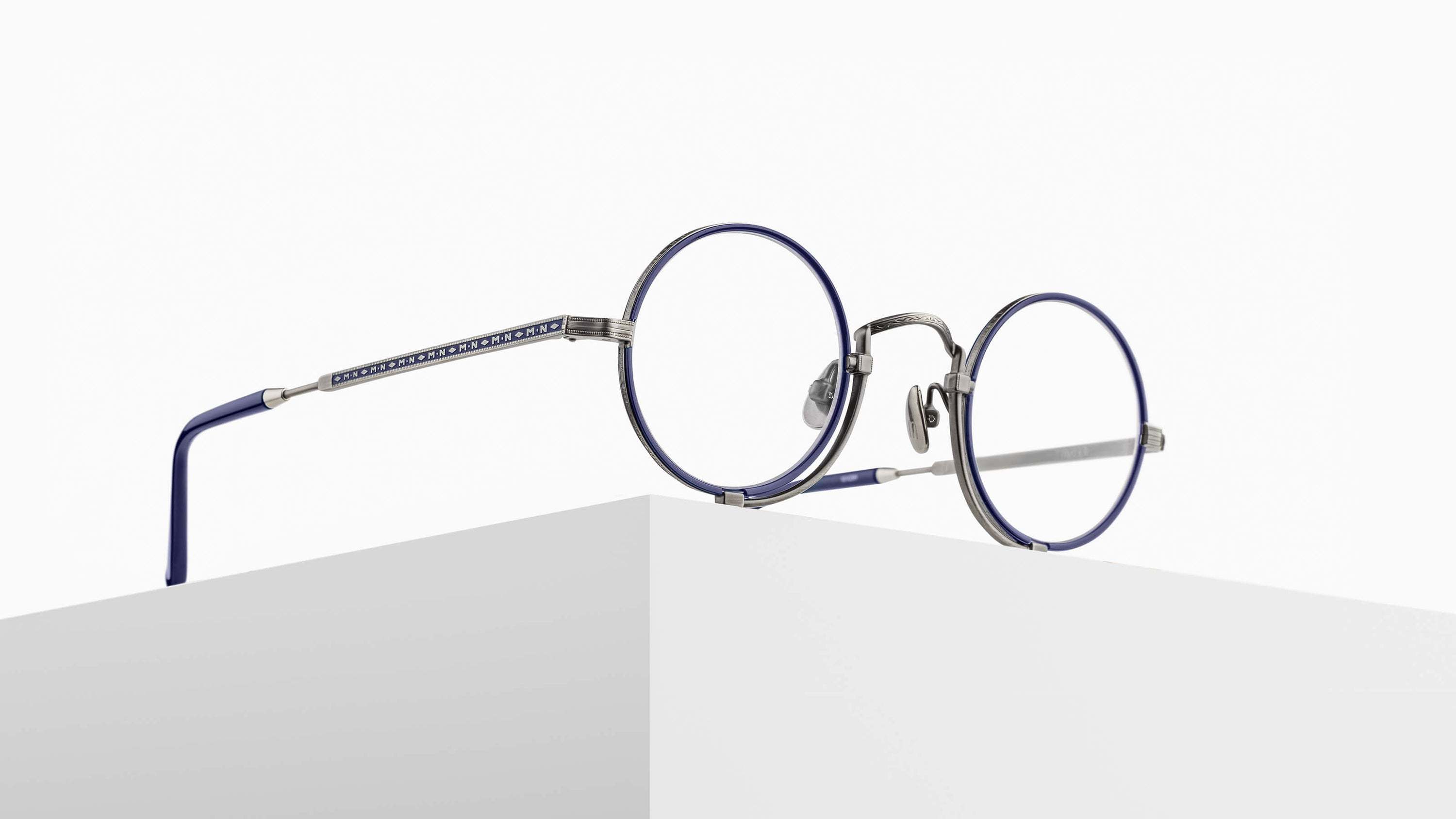 Matsuda Full-frame Plain Mirror
