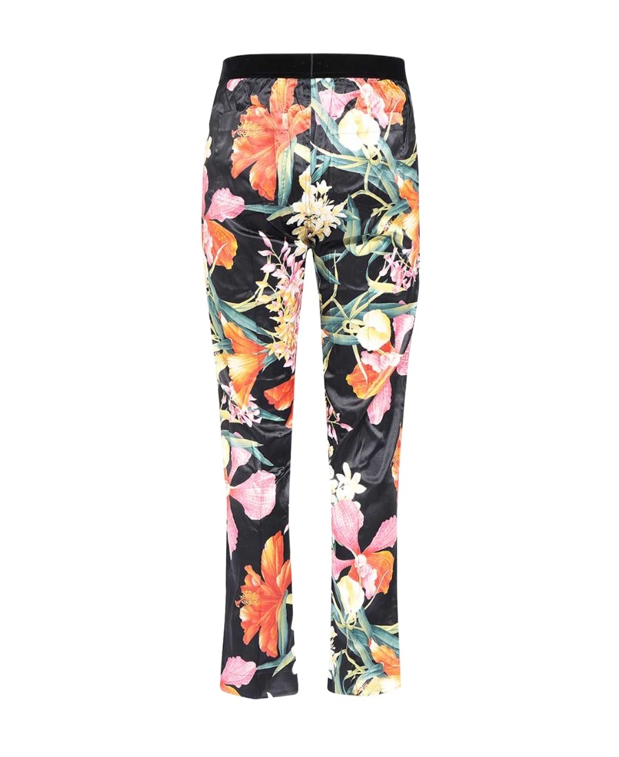 Tom Ford Logo Pajamas In Multicolor
