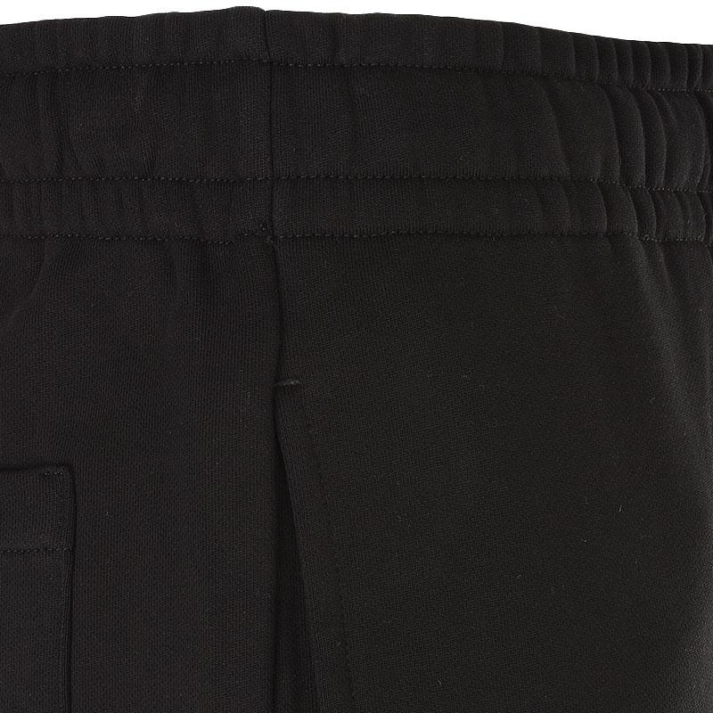 Moschino Logo Sweatpants In Black
