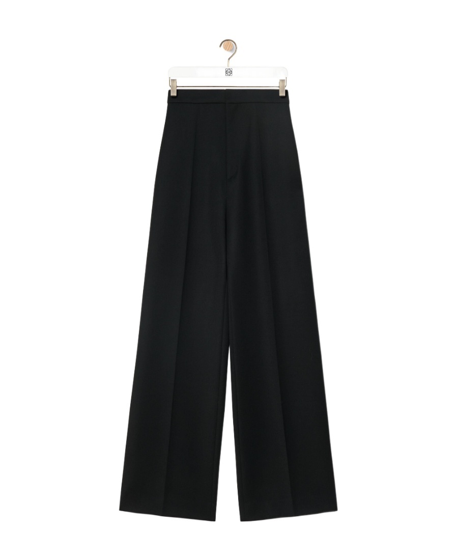 LOEWE LOEWE HIGH WAISTED TROUSERS