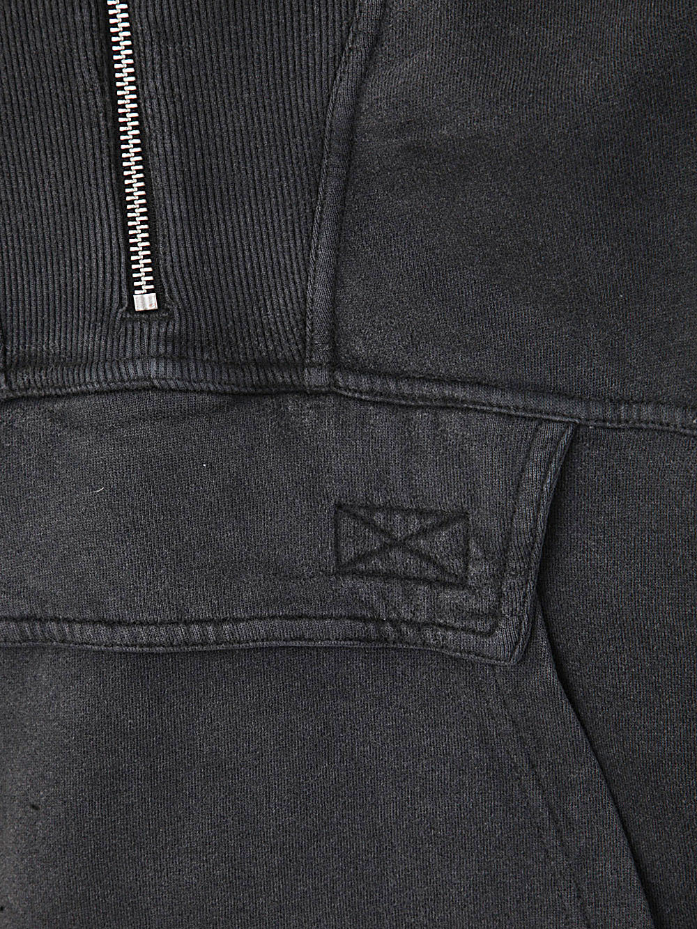 Isabel Marant High Collar And Long Sleeves Sweater In Black