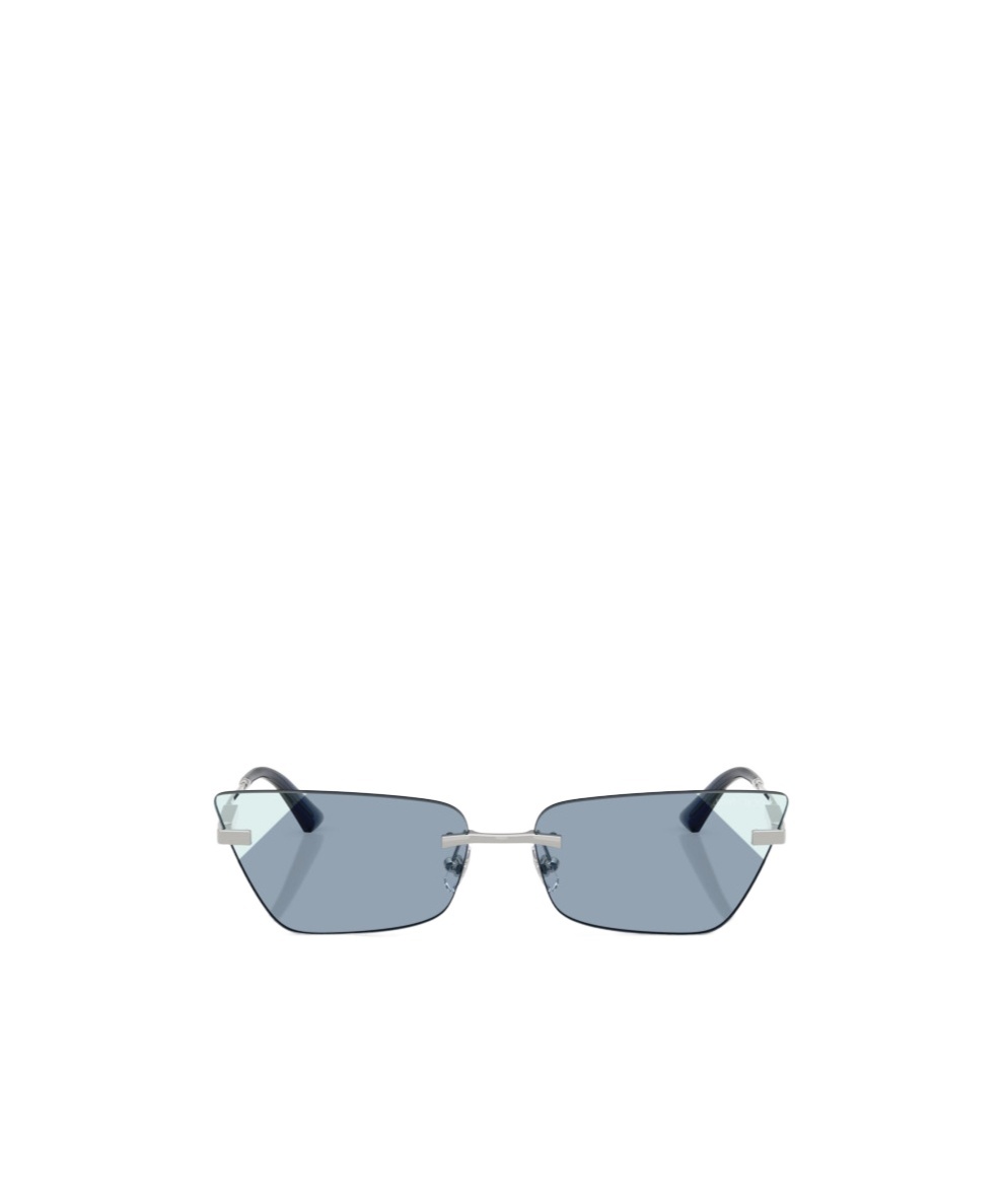 JIMMY CHOO GEOMETRIC SUNGLASSES