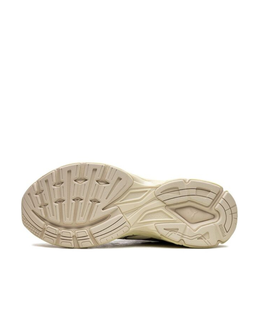 Puma Pleasures Velophasis Lace-up Sneakers In Nude