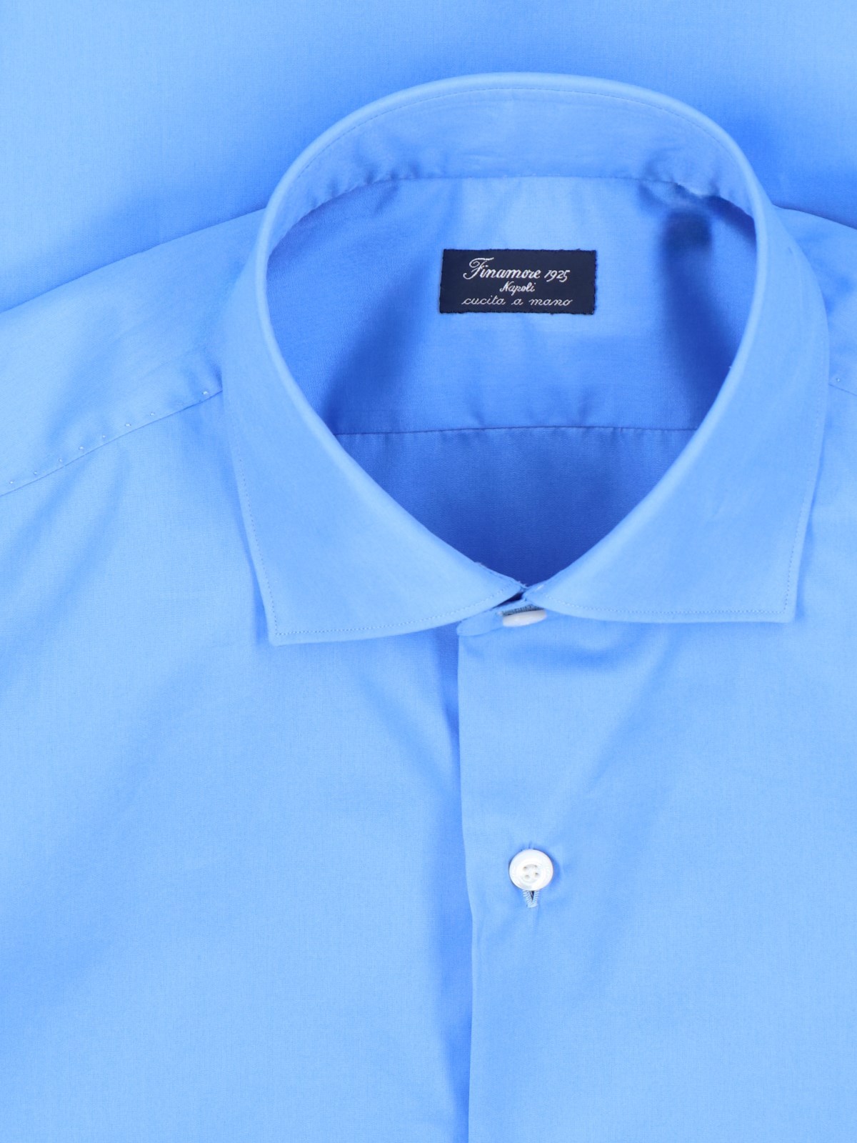 FINAMORE 1925 NAPOLI FINAMORE 1925 CLASSIC DRESS SHIRT