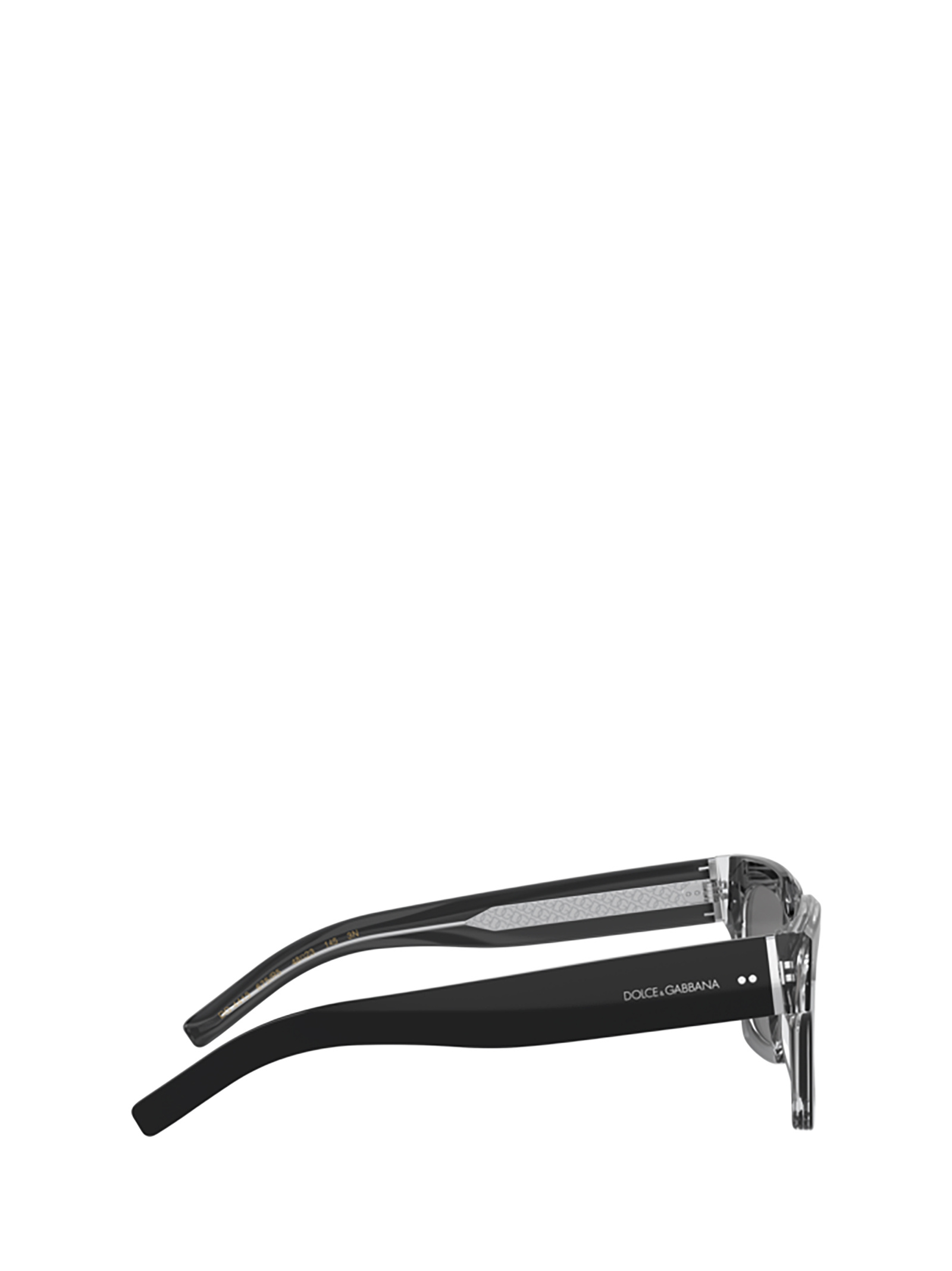 Dolce & Gabbana Profondo Sud Sunglasses In Black