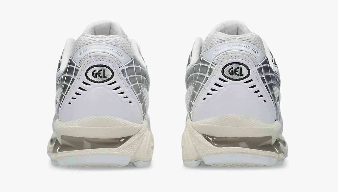 Asics Gel Nimbus 10.1 Sneakers In Multi