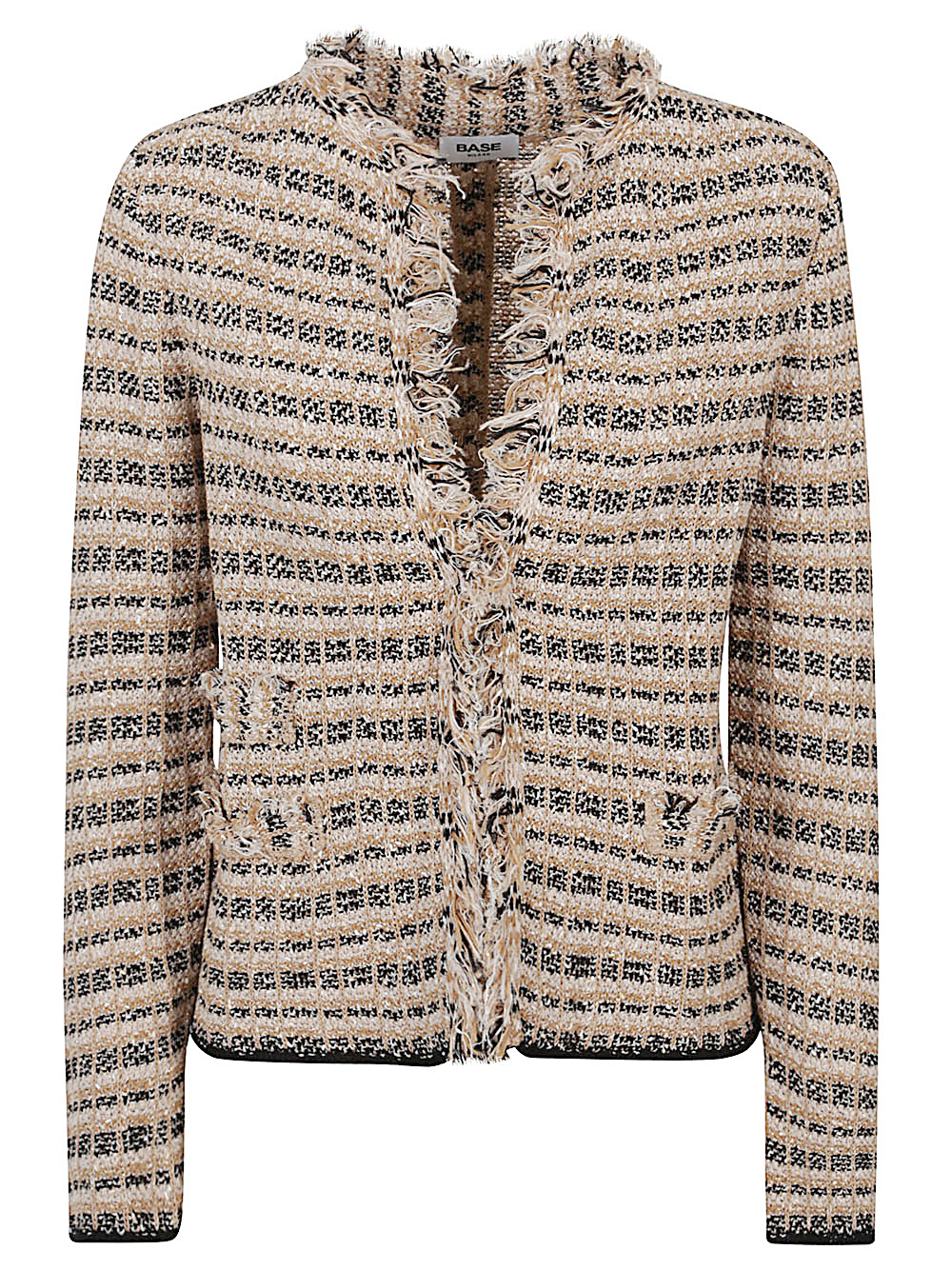 Baserange Long Sleeve Jacket