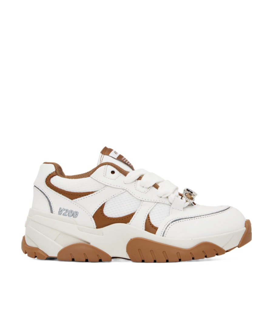 Axel Arigato Catfish Lo Straps Low-top Casual Sneakers In White