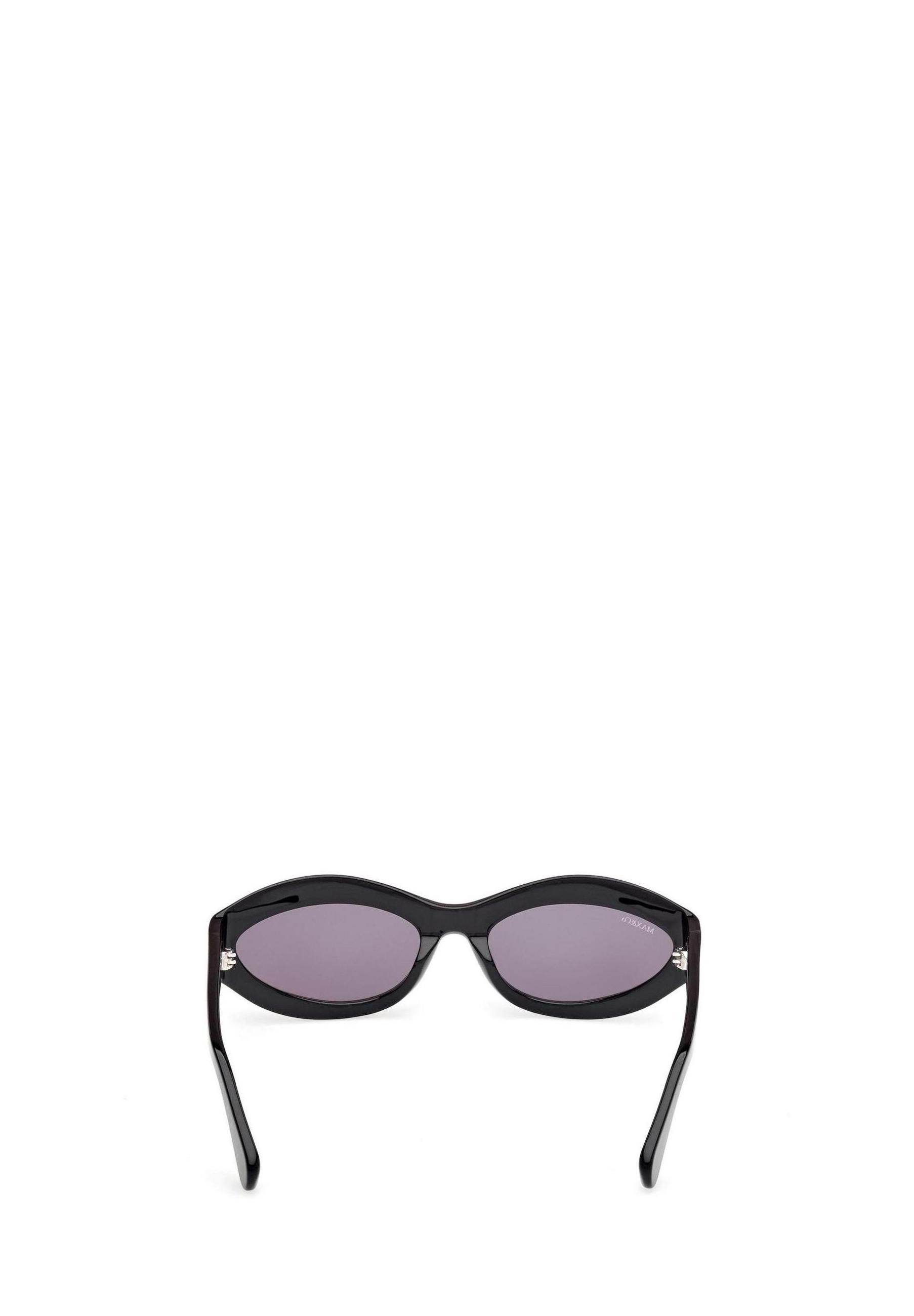 Maxco. Full Frame Sunglasses In Brown