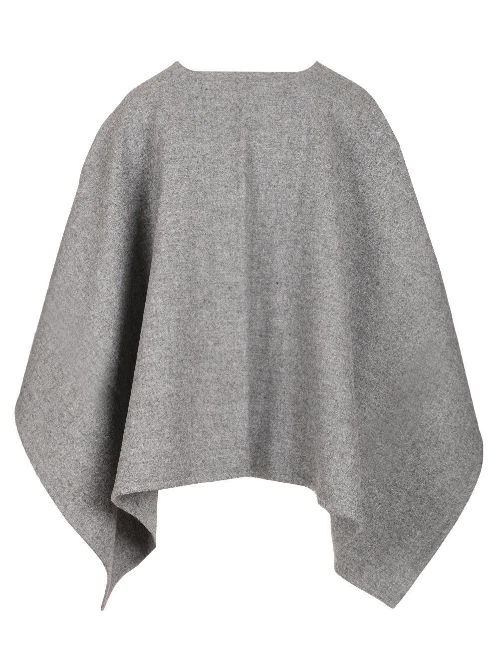 Max Mara Logo Cape