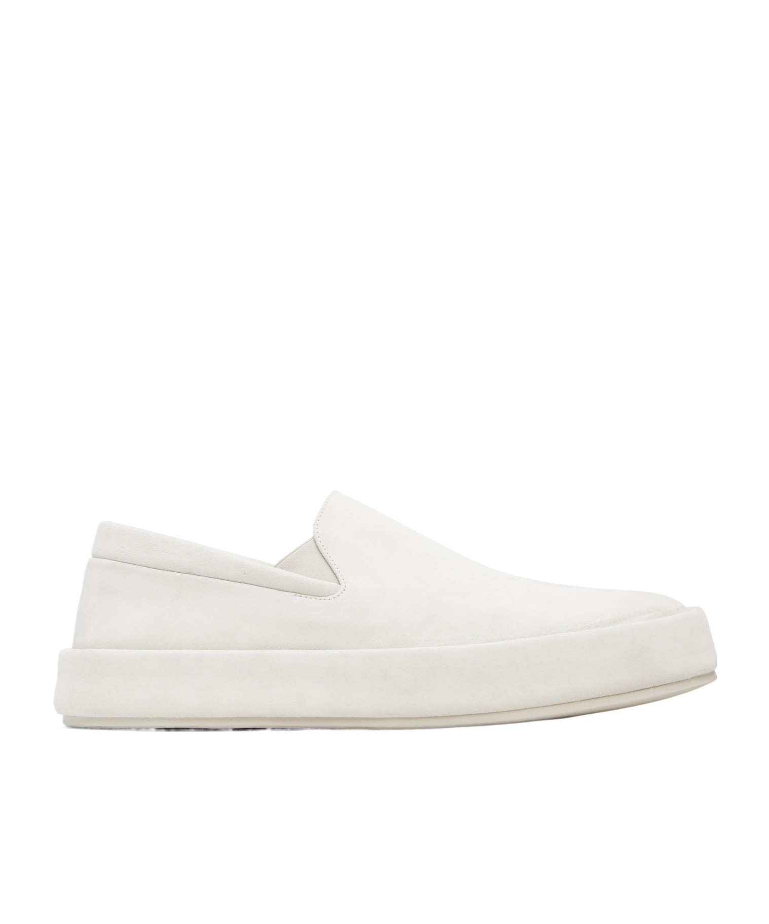 Marsèll White Cassapelle Sneakers In White