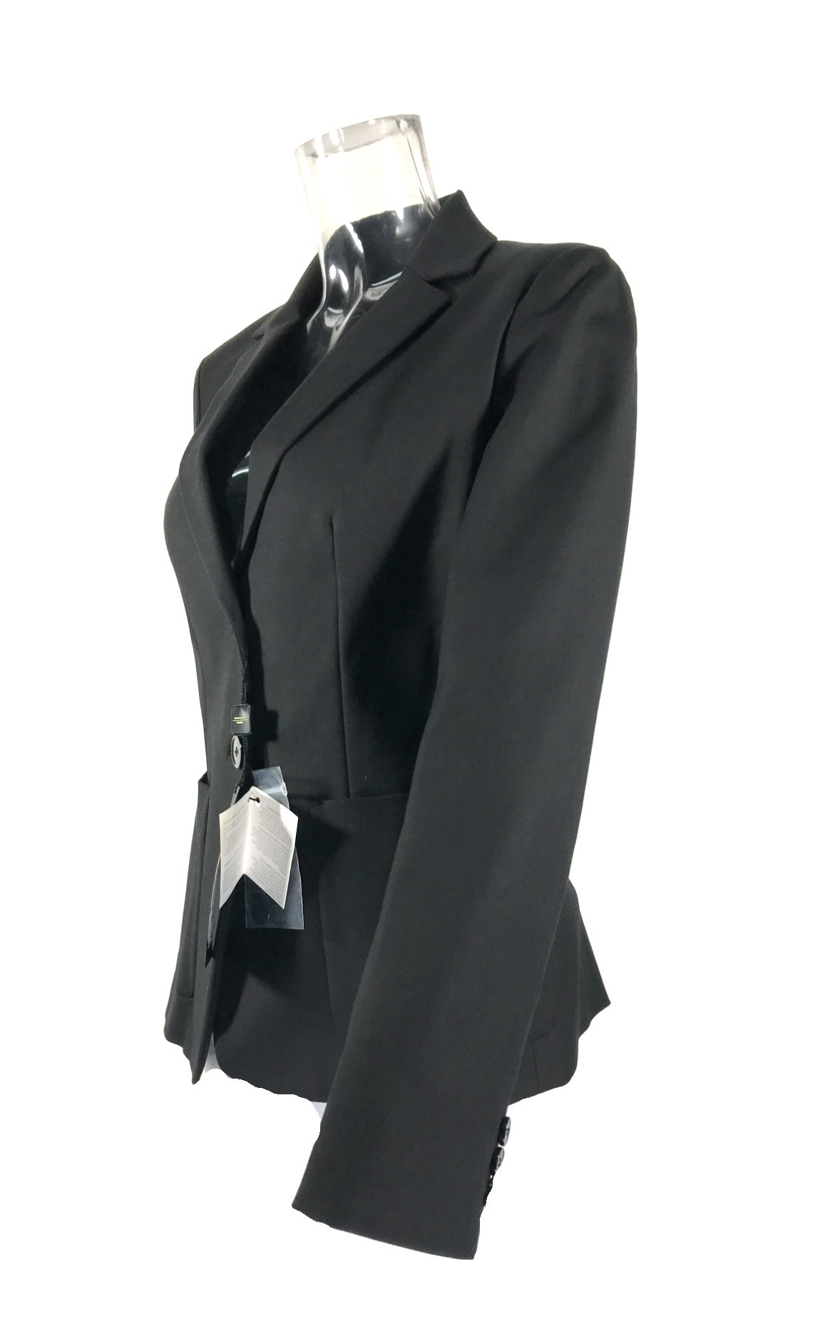 WEEKEND MAX MARA LONG-SLEEVED SUIT COAT