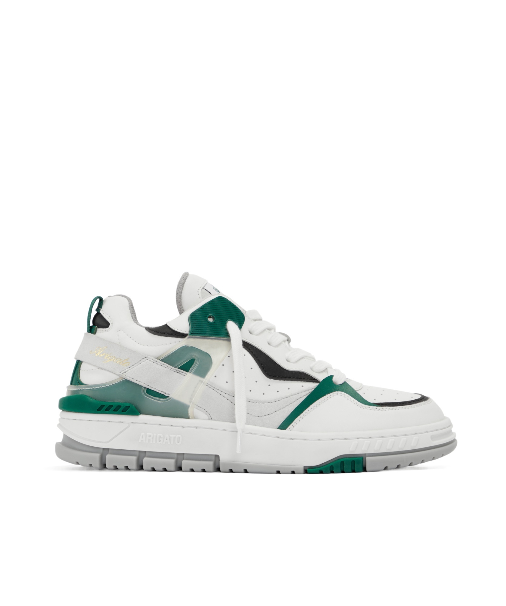 Axel Arigato Astro Lace-up Sneakers In White