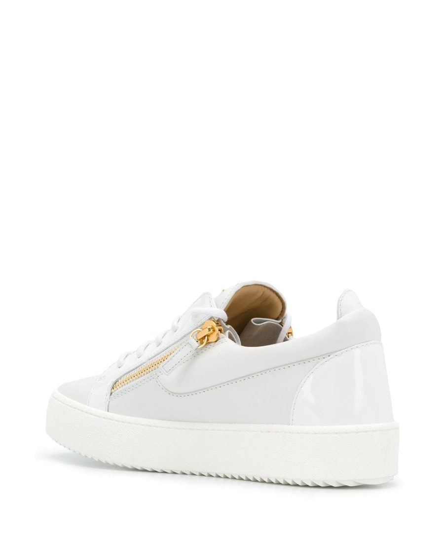 Giuseppe Zanotti Frankie In White