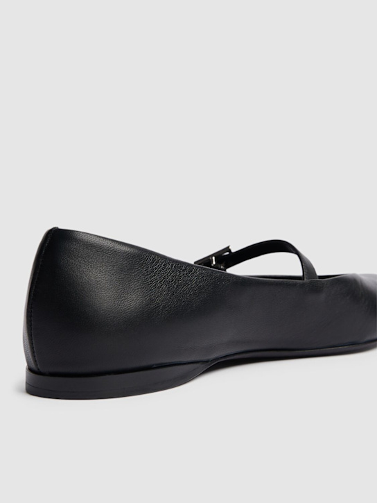 Max Mara Round Head Ballet Shoes
