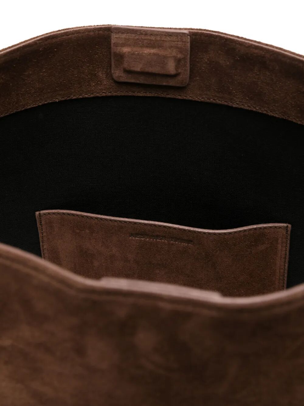 Aesther Ekme Suede Tote Bag In Brown