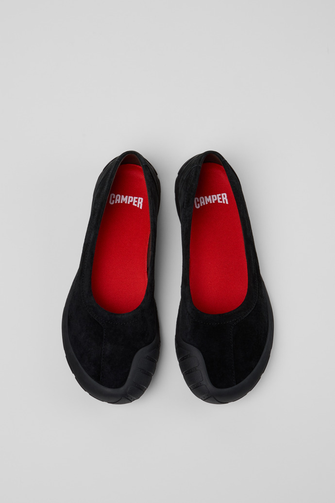 Camper Peu Path In Black