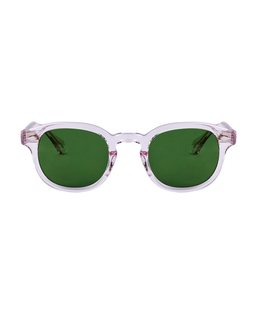 Moscot Lemtosh Sunglasses In Green