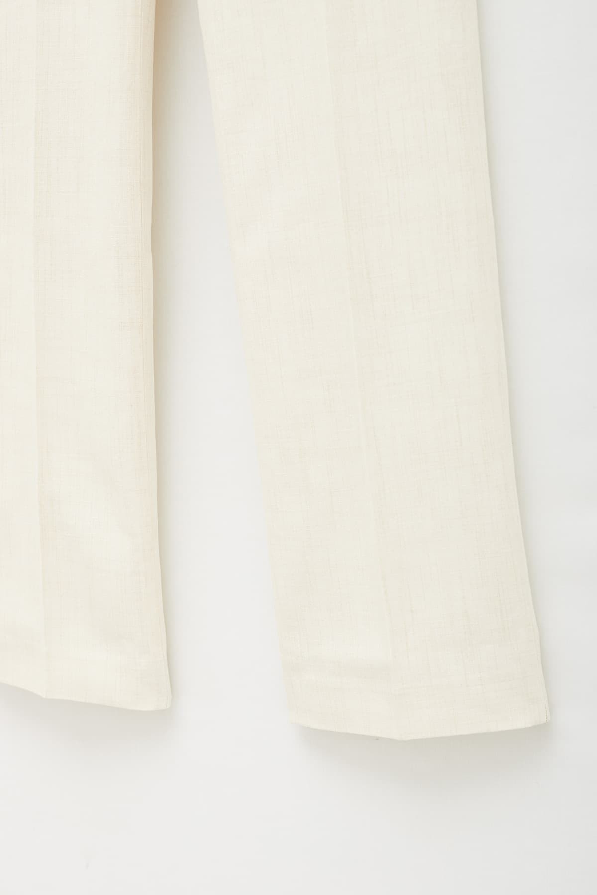 Jacquemus Le Pantalon Feijoa Trousers In White
