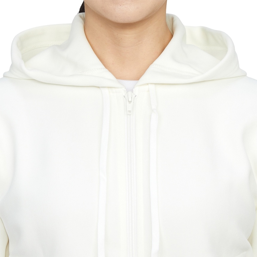 Comme Des Garçons Play Long-sleeved Hooded Sweatshirt