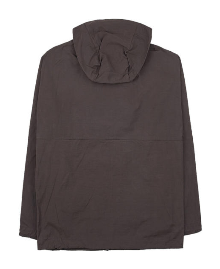 Studio Nicholson Long-sleeved Casual Jacket In Black