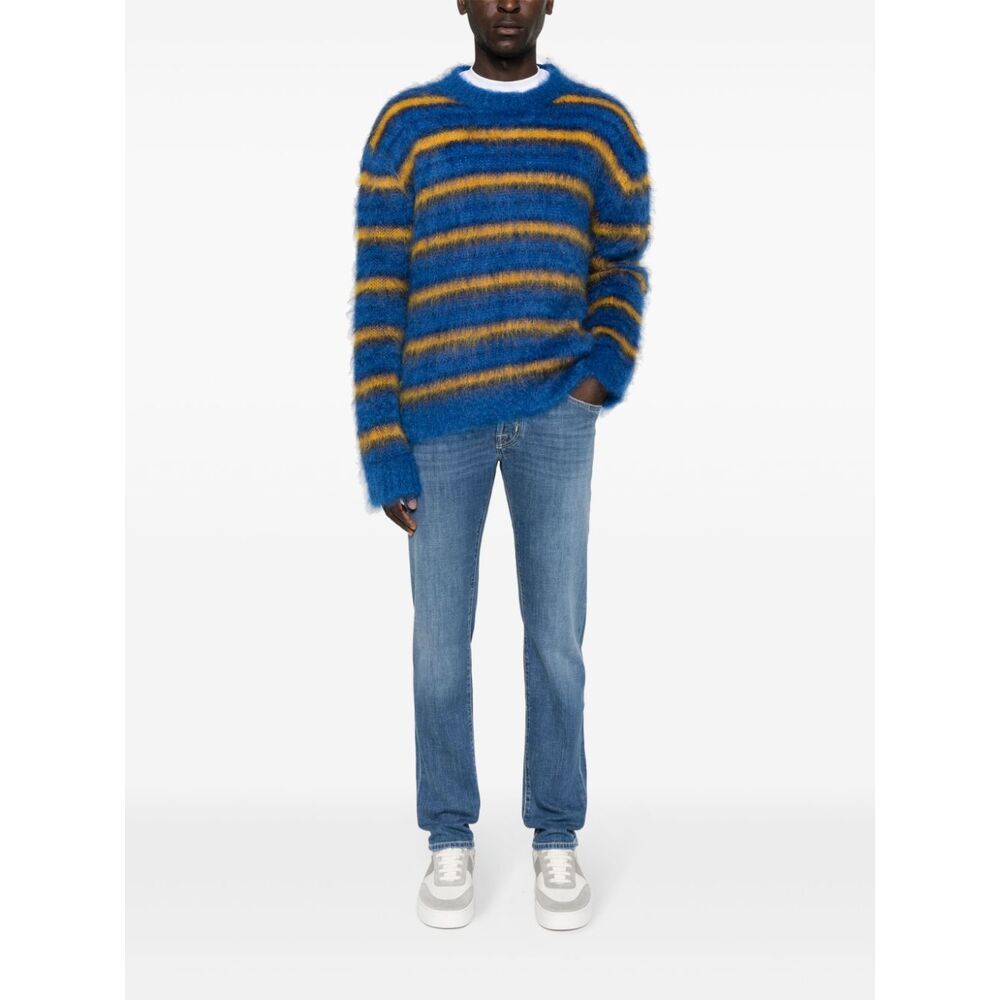 Jacob Cohen `nick` 5-pocket Slim Fit Jeans In Blue