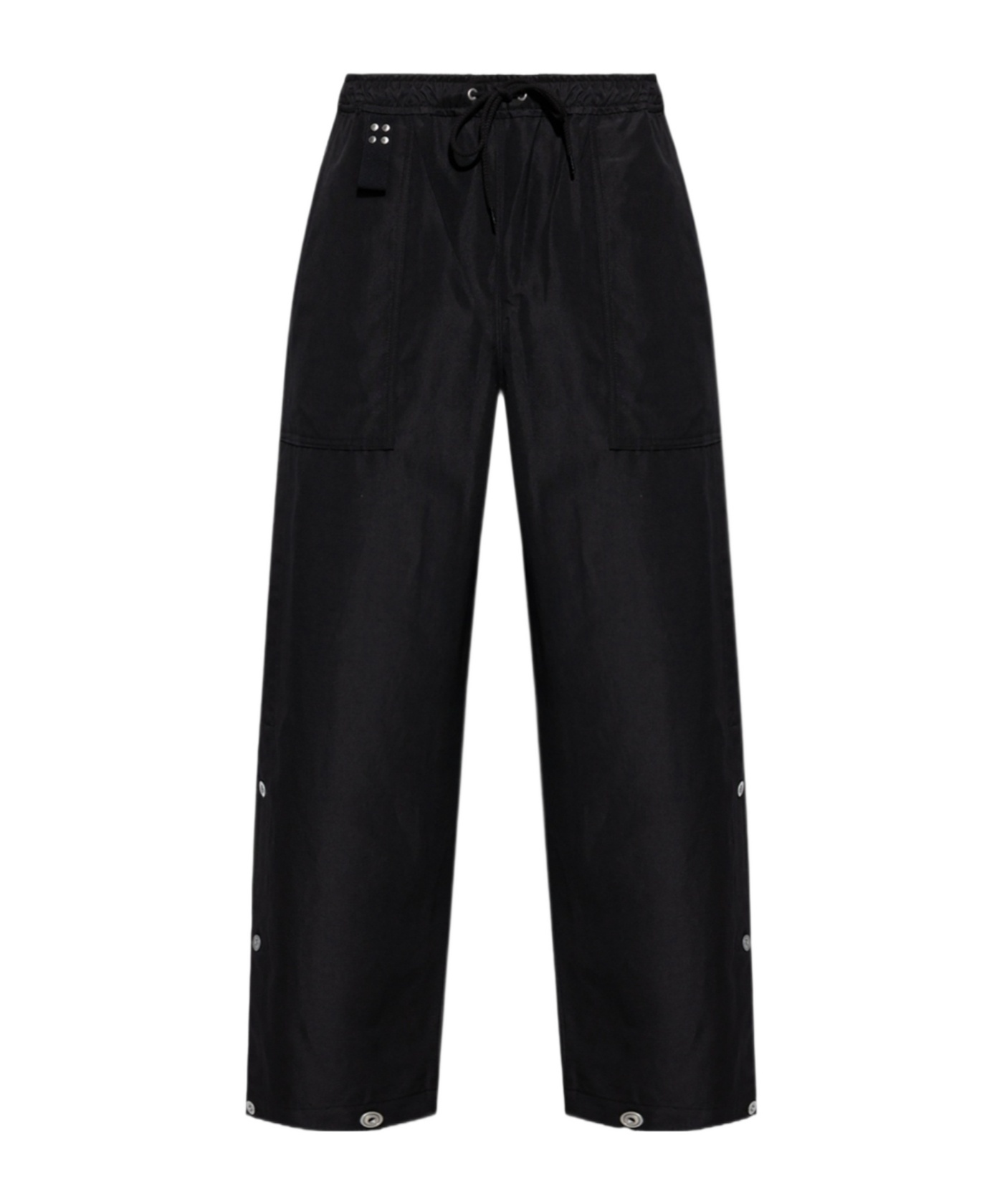 Comme Des Garçons Decorative Button Trousers