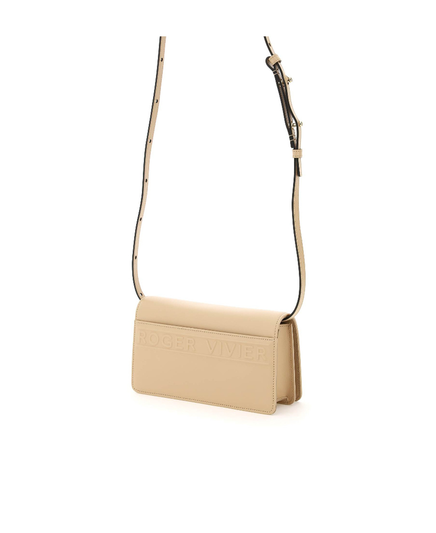 Roger Vivier Borsa In Brown