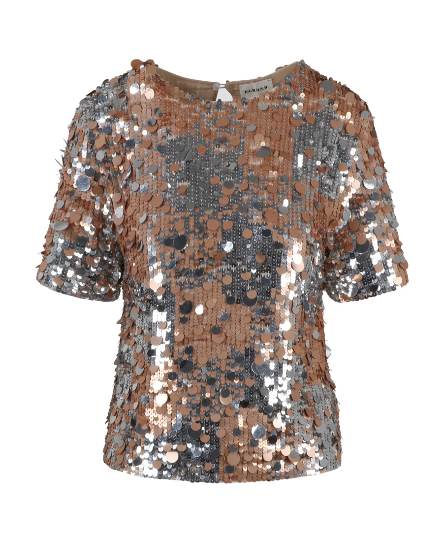 P.A.R.O.S.H SHORT SLEEVED SHIRT