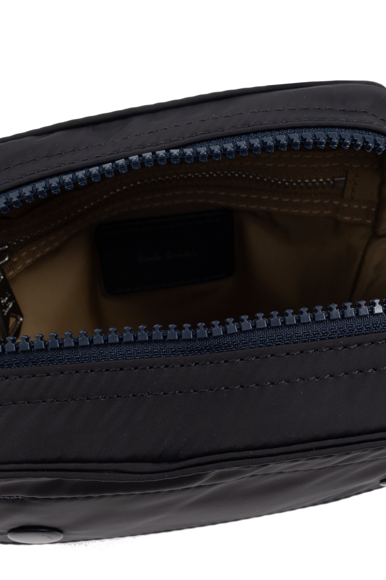 PS BY PAUL SMITH ZEBRA MESSENGER BAG