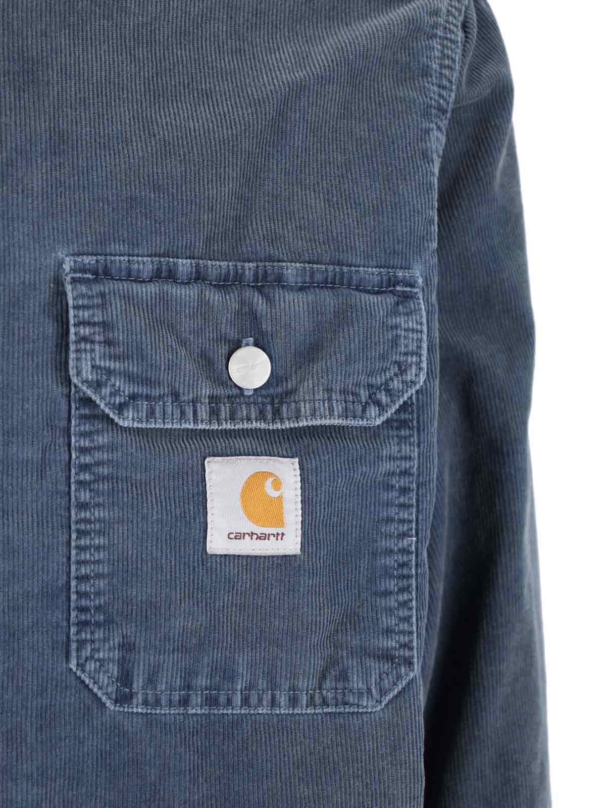 CARHARTT REYNOLD SHIRT JACKET