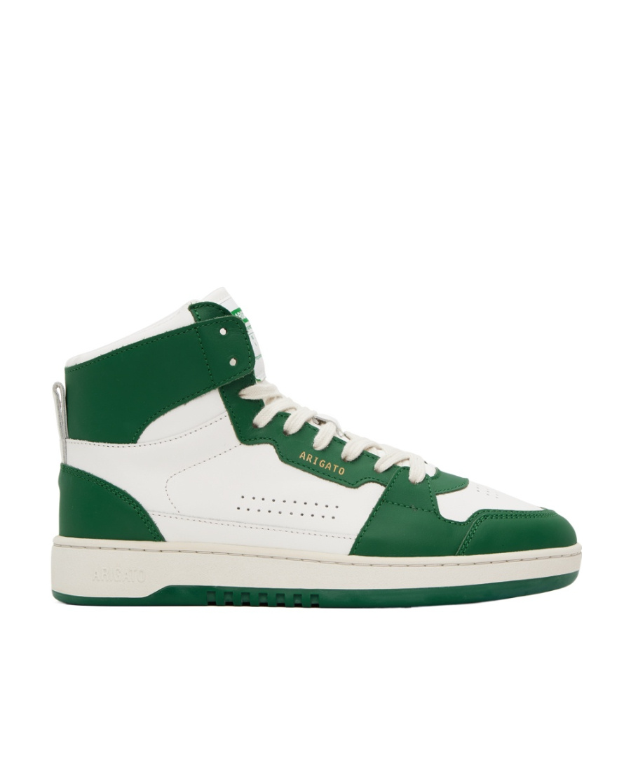 Axel Arigato Low-top Casual Shoes In White