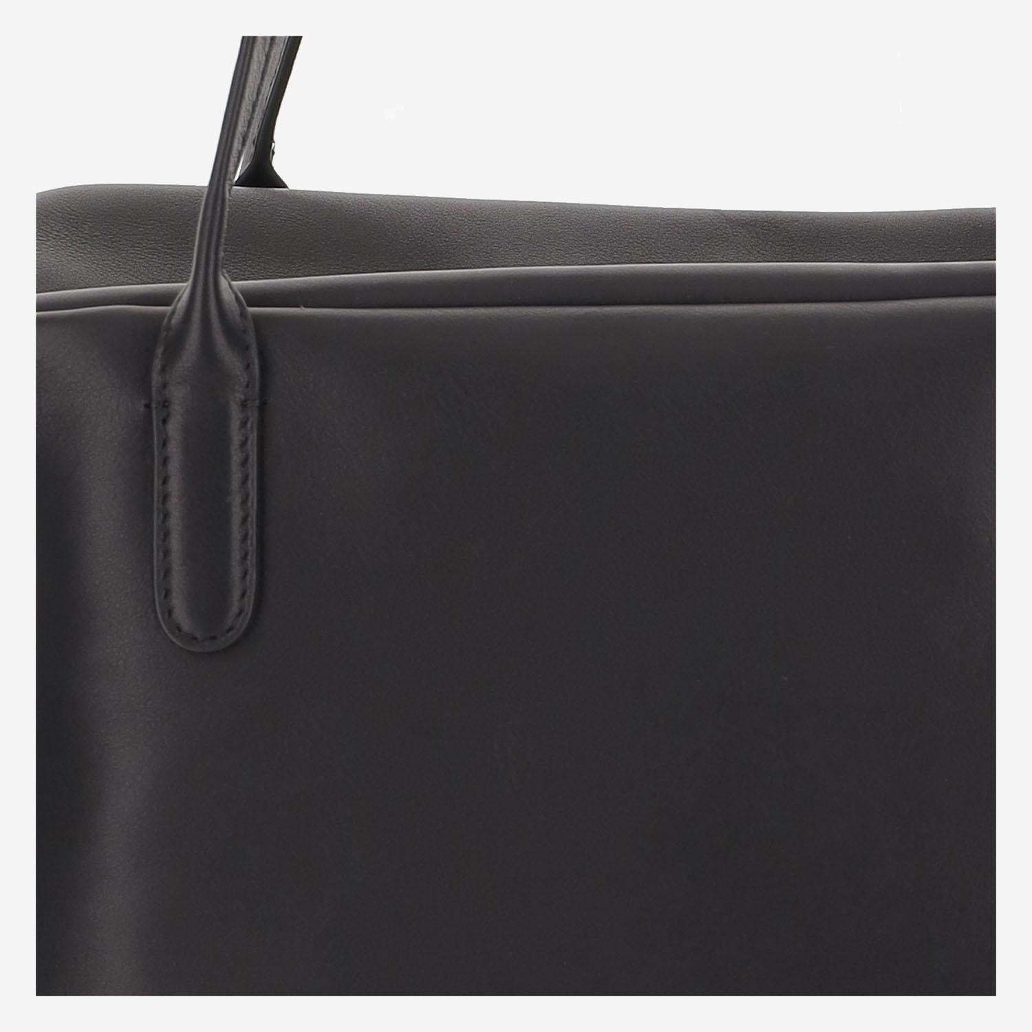 The Row Zipper Shoulder Bag