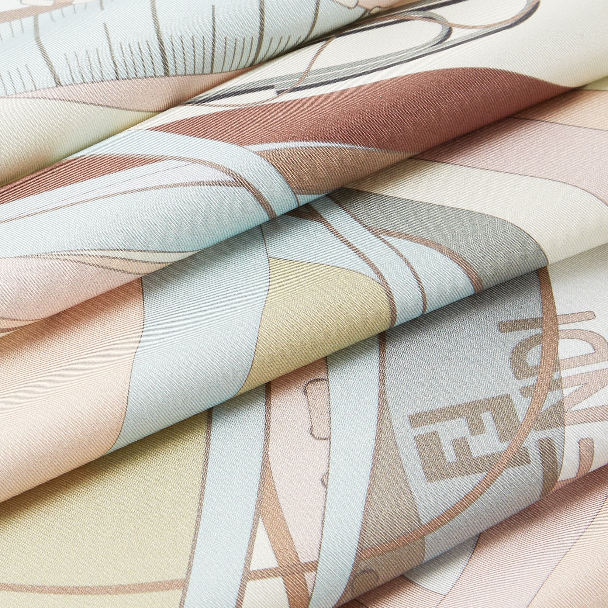 Fendi Women's Foulard In White